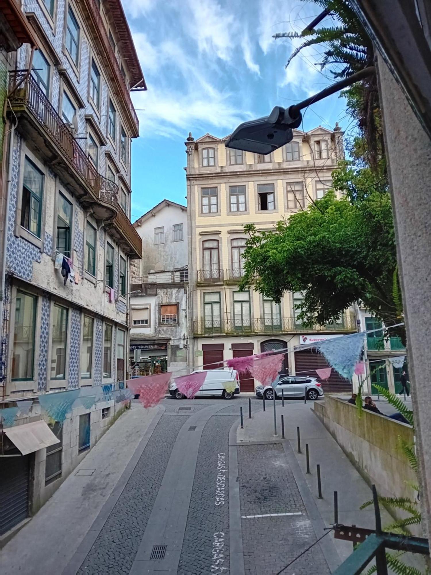 Oupas 2 Lofts Apartment Porto Exterior photo