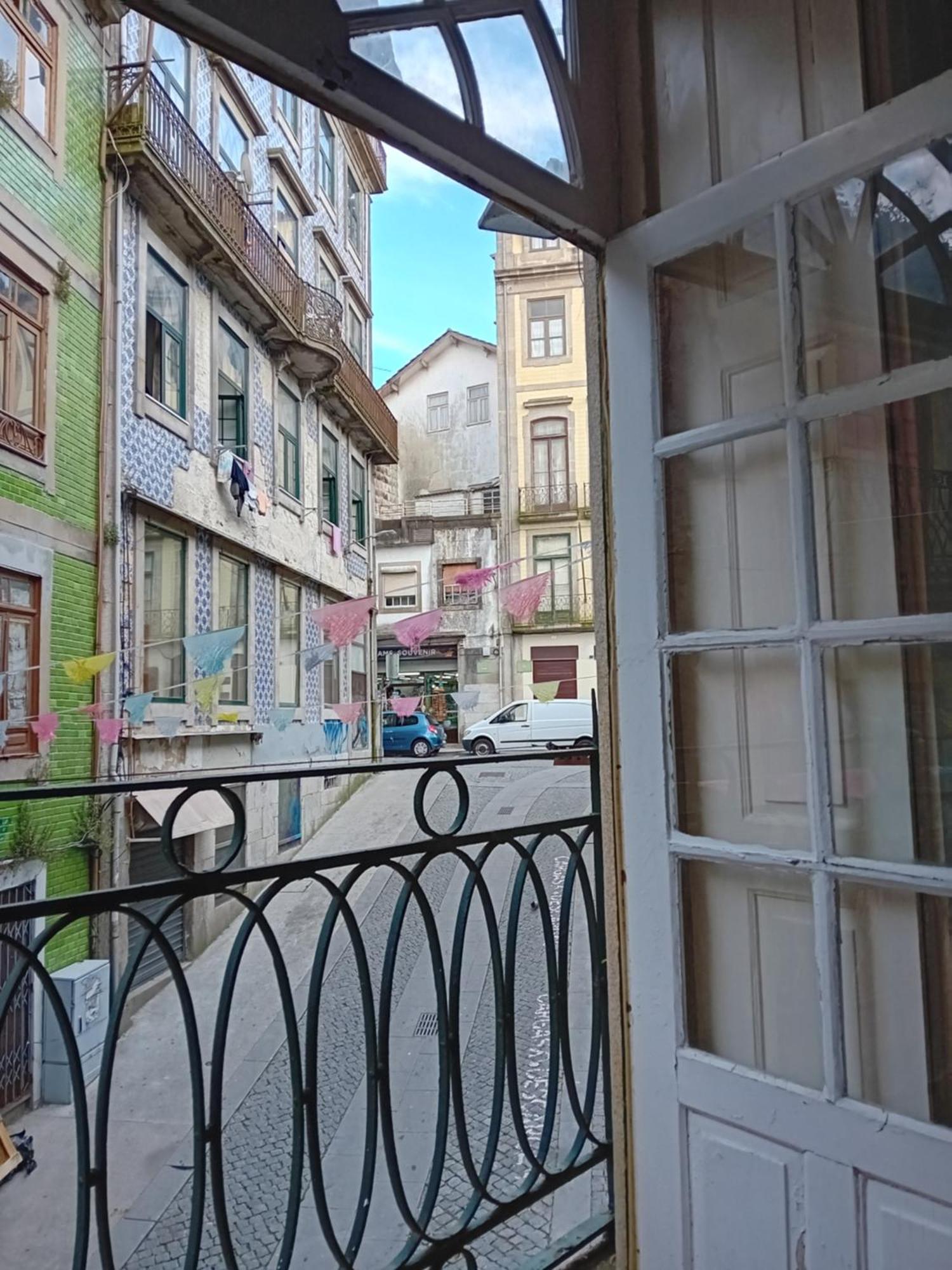 Oupas 2 Lofts Apartment Porto Exterior photo